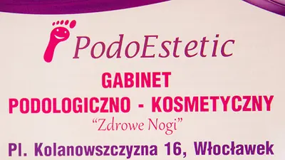 PodoEstetic - Gabinet Podologiczno-Kosmetyczny - Podolog - Manicure Hybrydowy - Lifting Rzęs